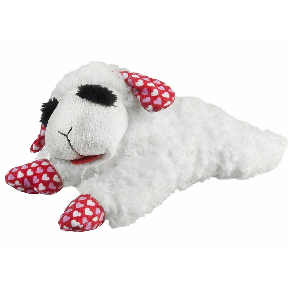 Lamb Chop Dog Toy Z59130