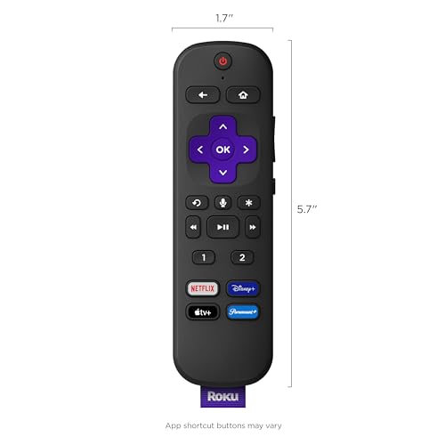 Rechargeable TV Remote Control N906
