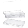Small Plastic Box J1547