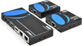 1x2 HDMI Extender Splitter Over CAT6/7 1080P with IR Remote U15067