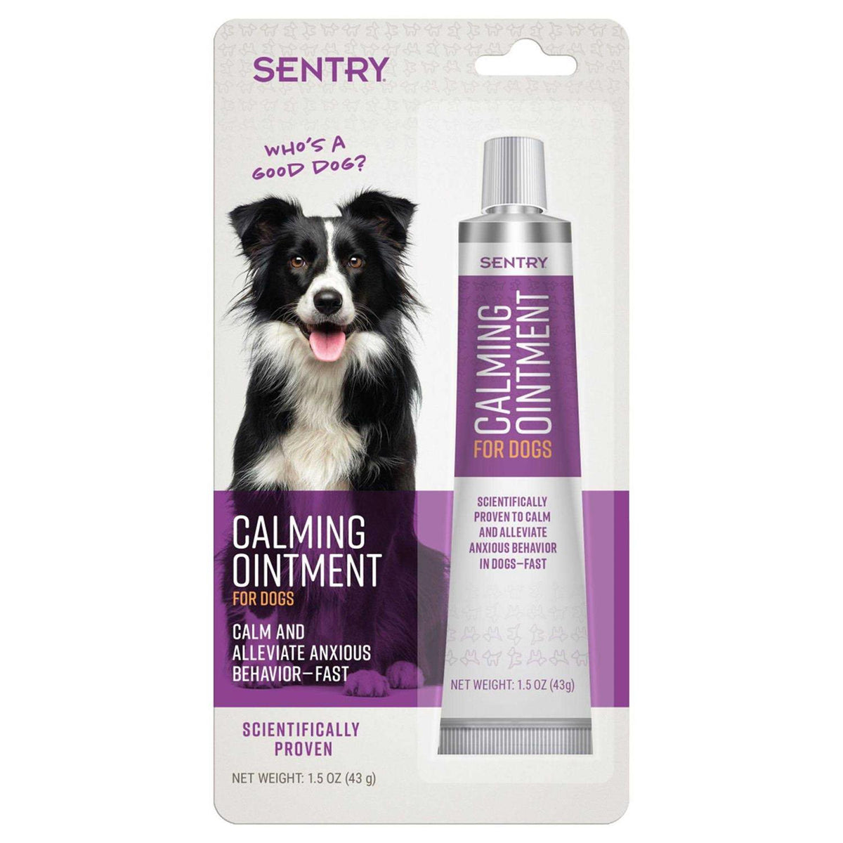 Calming Ointment for Dogs J12577