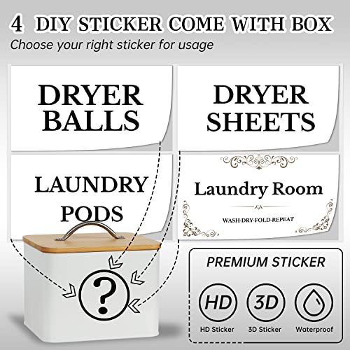 Laundry Room Organization F540411
