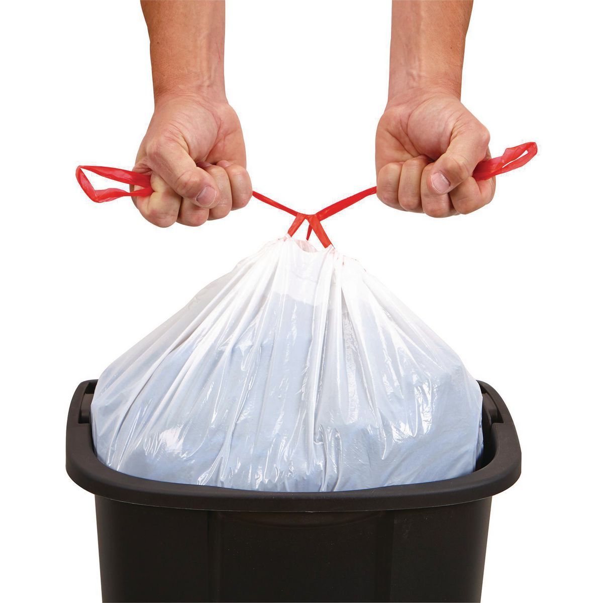 13 Gallon Trash Bags W752783