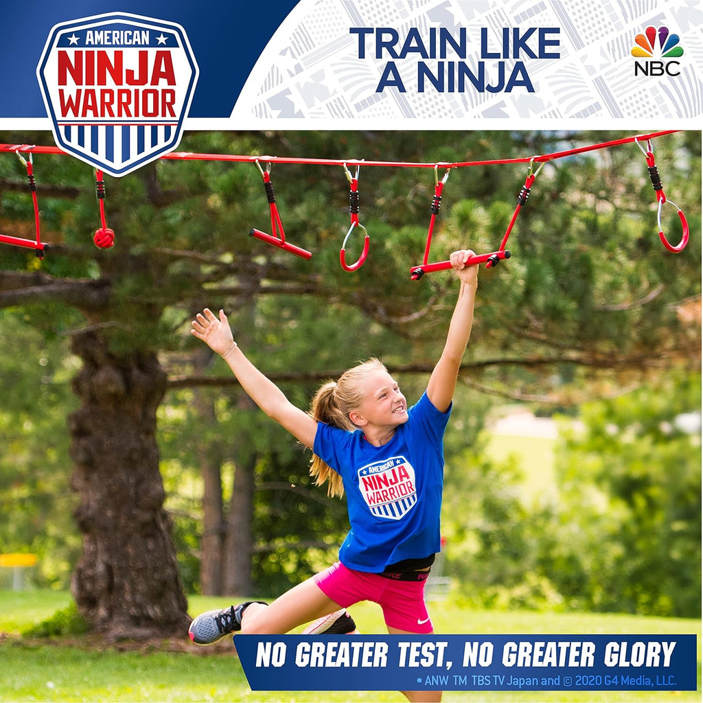 Obstacle Course Set with Attachments for Kids, Ages 5+, Pack of 2 Q363