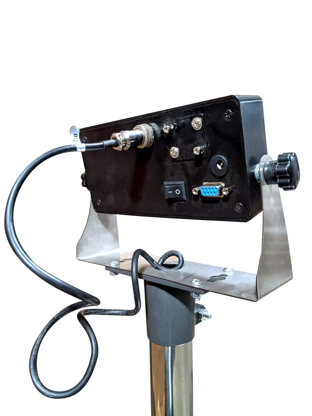 Stainless Steel Bench Scale with NTEP Approval Indicator B85620