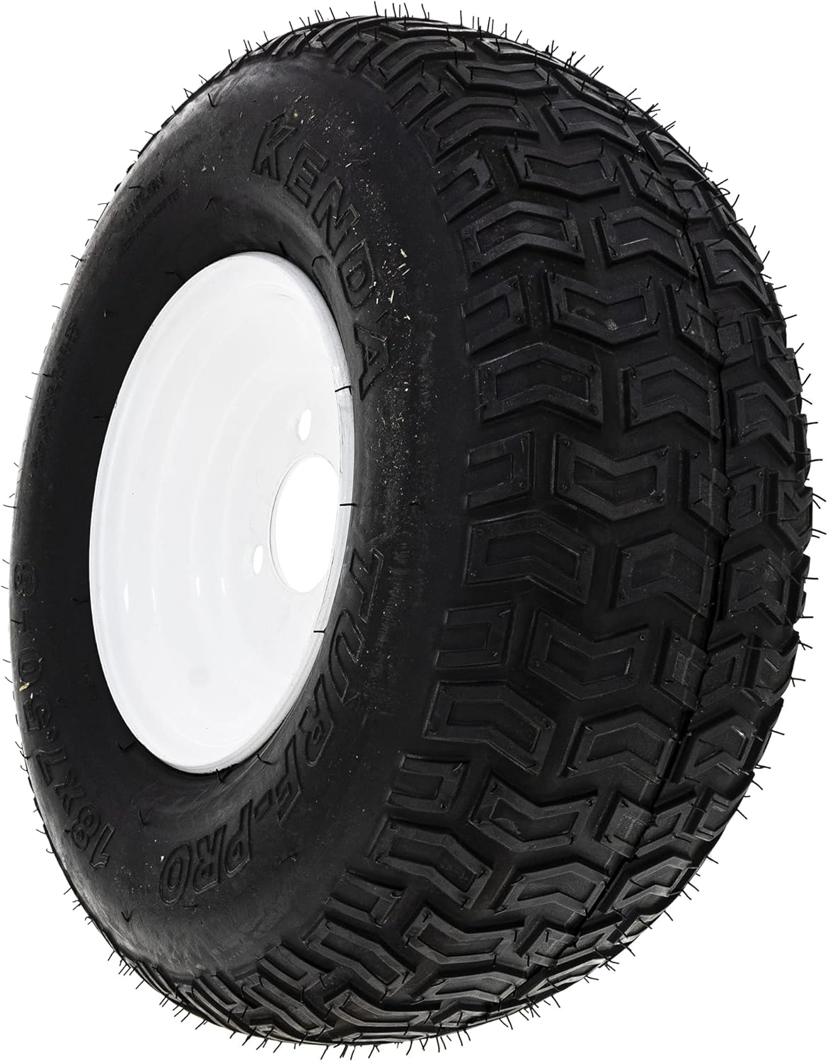 Wheel and Tire N266