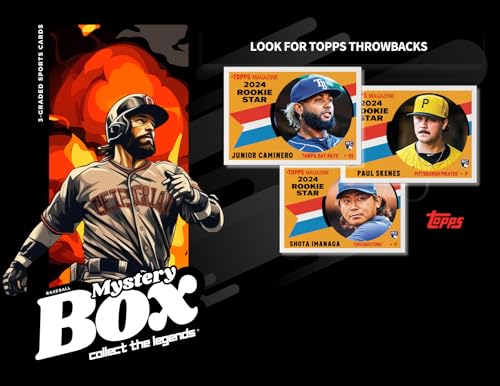 Graded Baseball Cards Mystery Box G193
