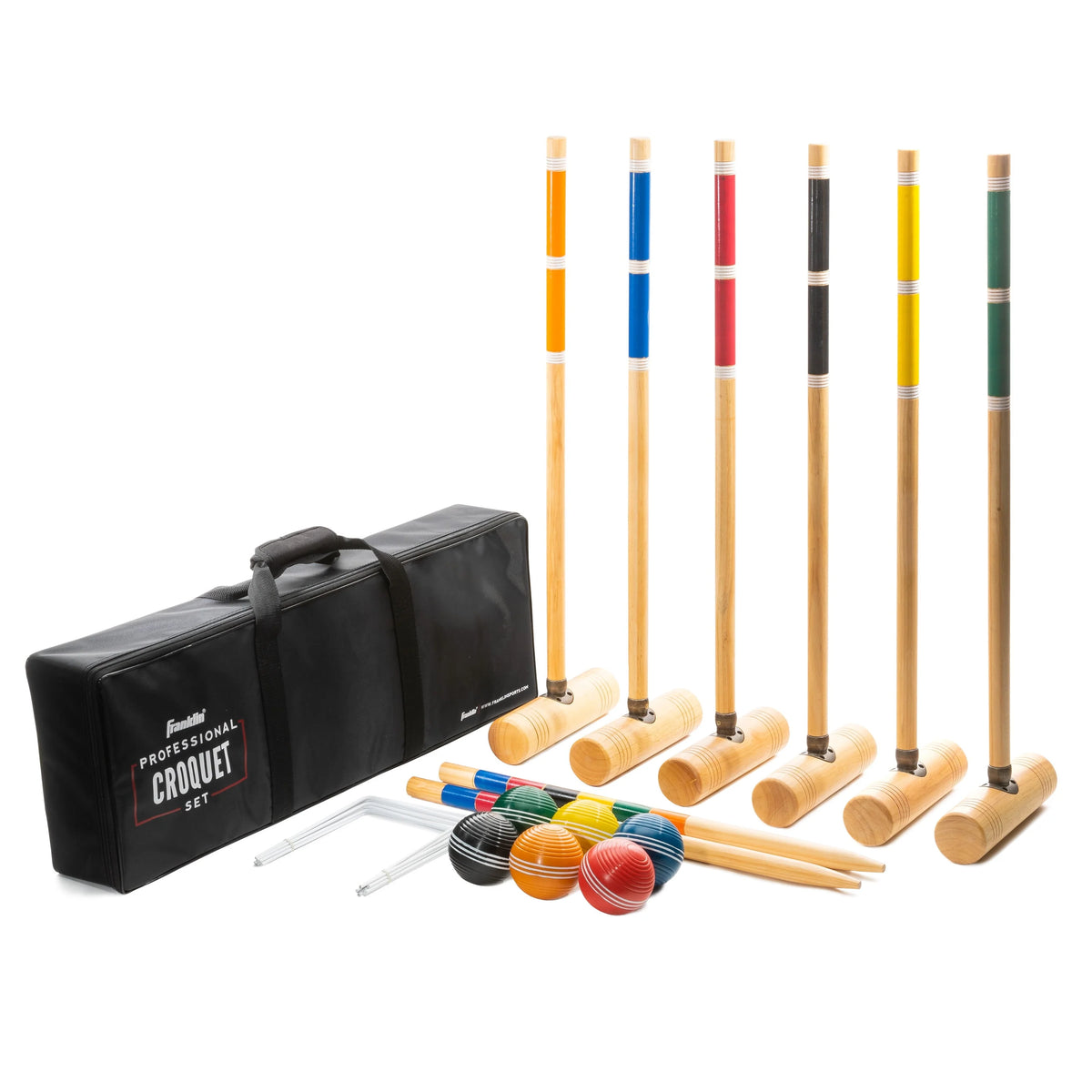 6 Player Croquet Set W30393