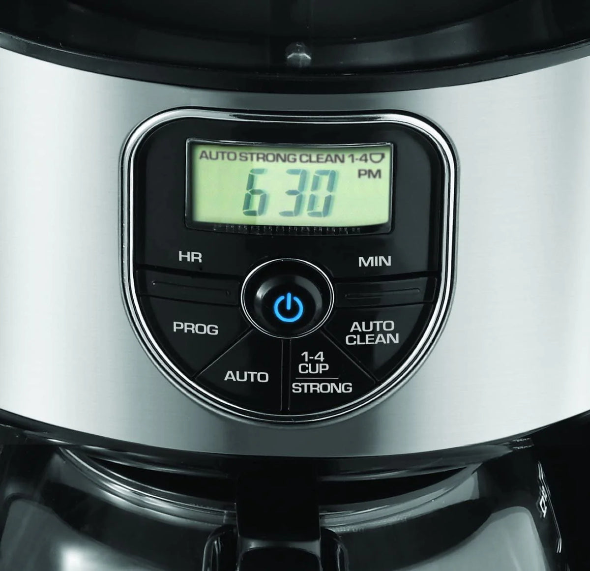 12-Cup Programmable Coffee Maker Y318