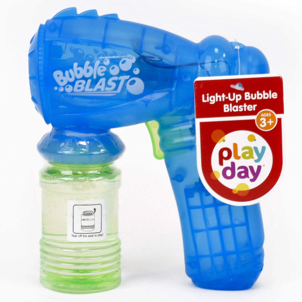 Light Up Bubble Blaster J8005