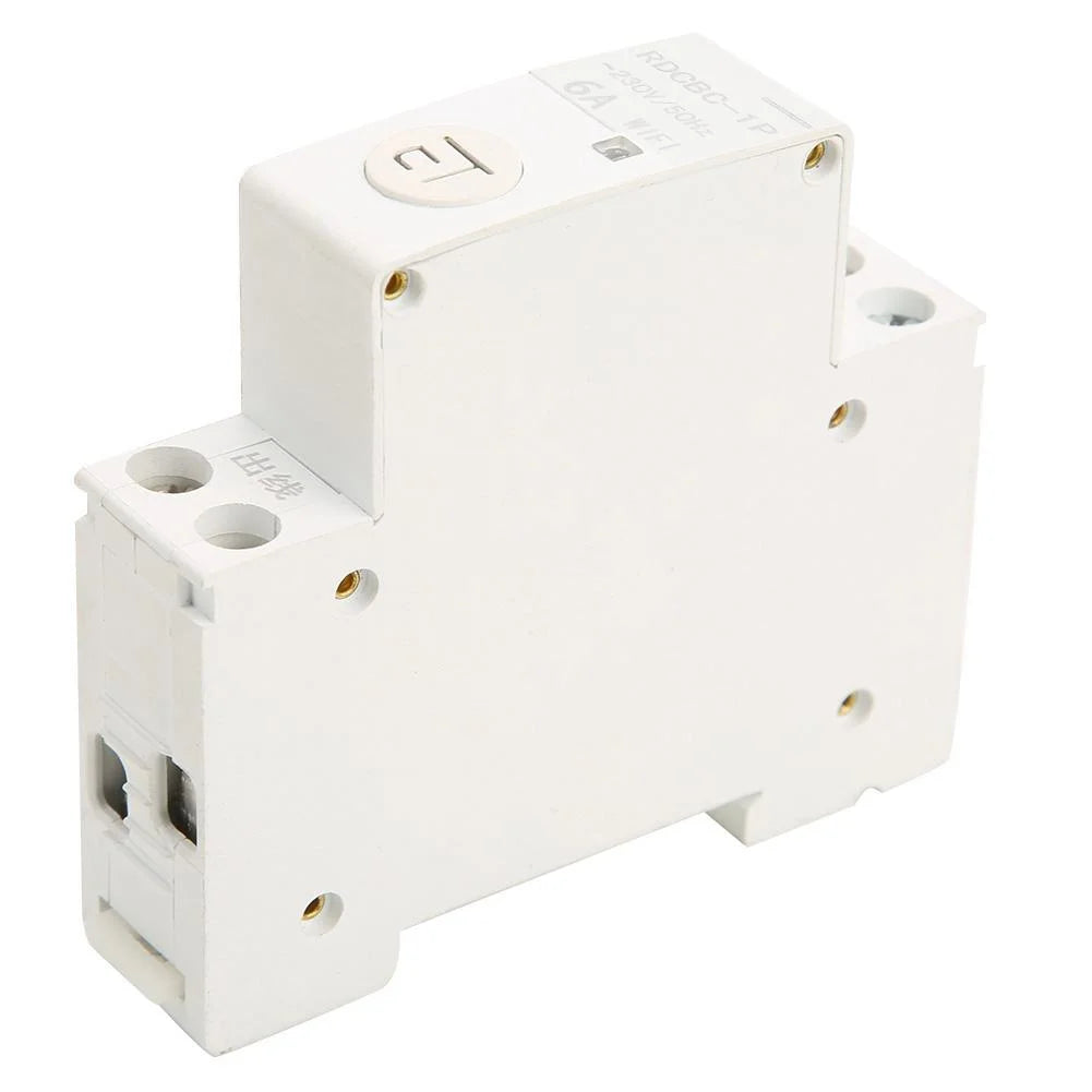 Remote Control WIFI Circuit Breaker 1P 6A U66816