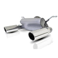 Cat-Back Dual Split Stainless Exhaust System T865668
