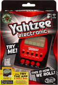 Yahtzee Handheld Digital Game F6839