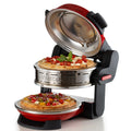 Red Pizza Oven A683