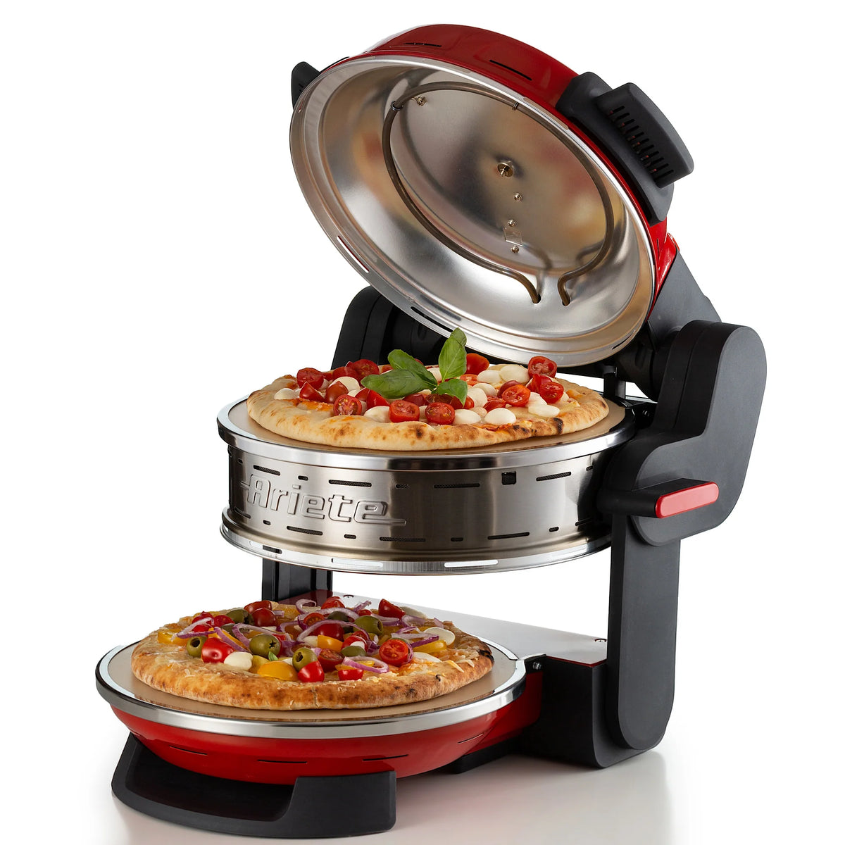 Red Pizza Oven A683