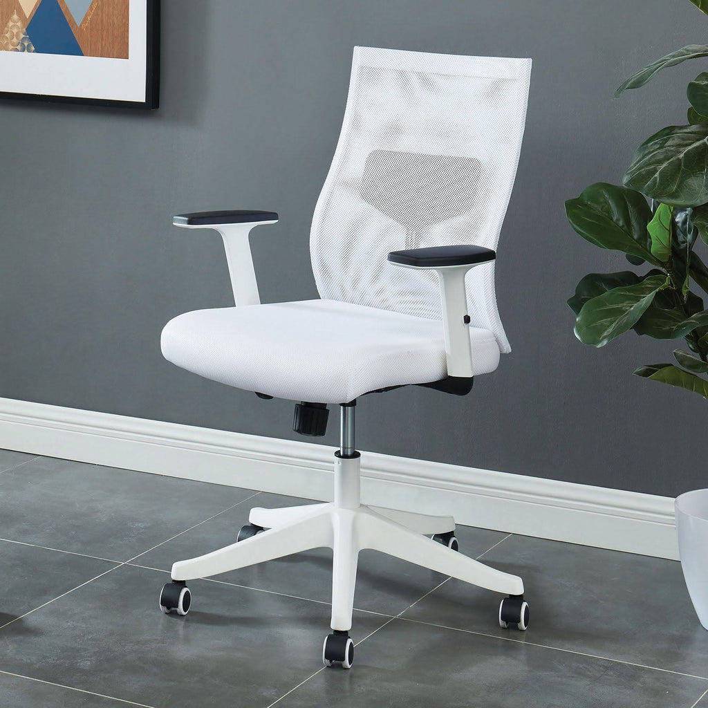 White Office Chair D445301