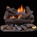 18 in. Ventless Dual Fuel Log Set T450786
