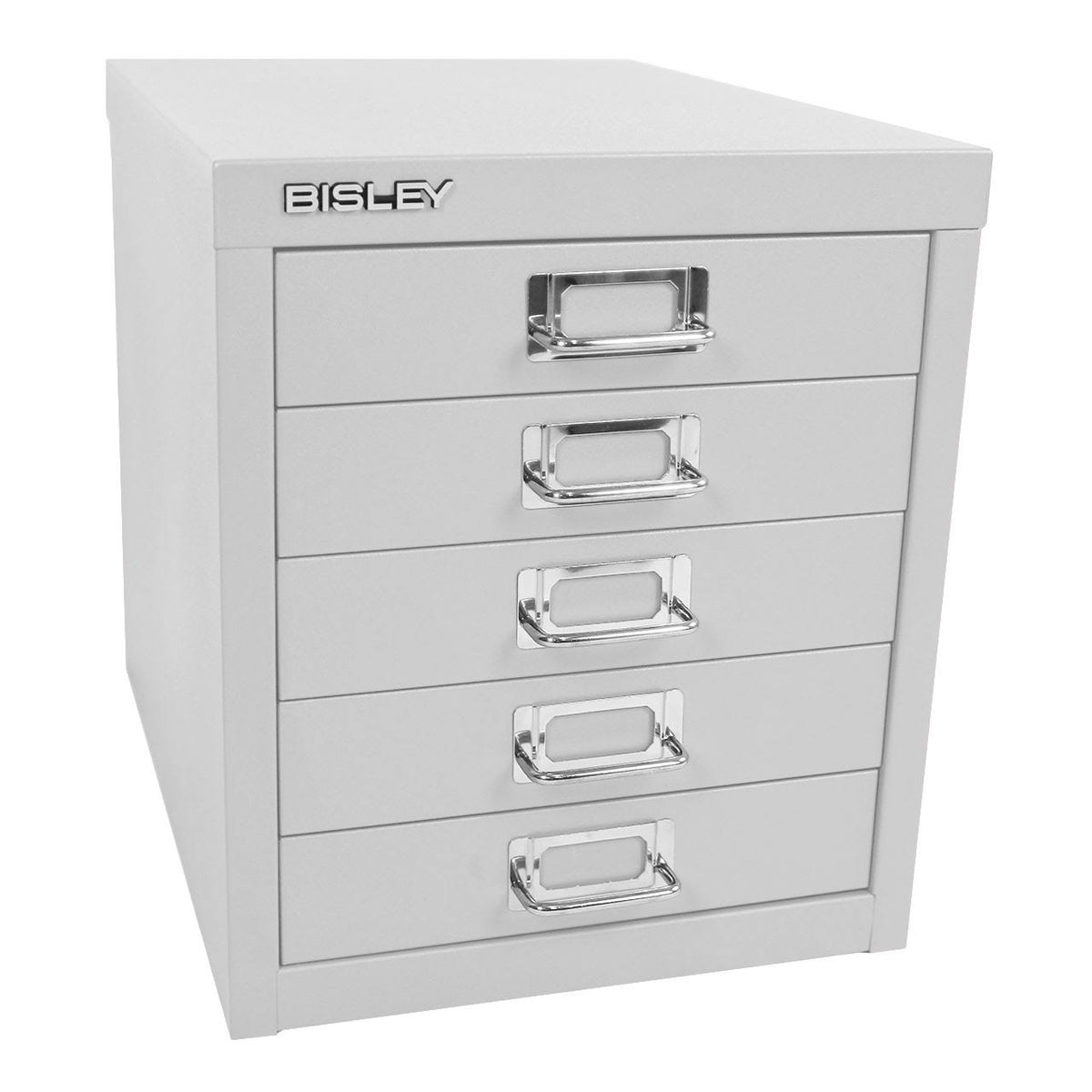 5-Drawer Steel Desktop Cabinet Q447
