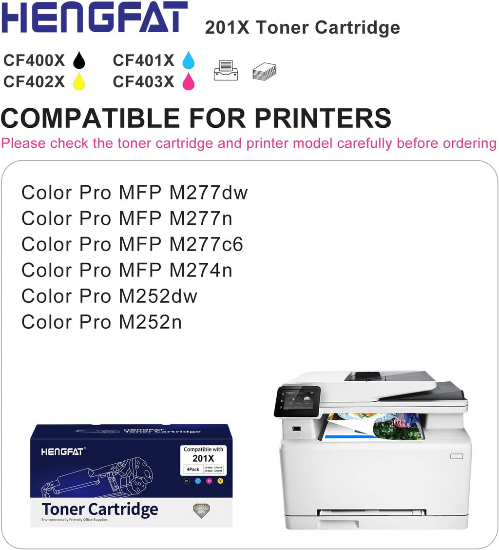 Toner Cartridge 4-Pack A855425
