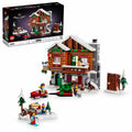 LEGO Icons Alpine Lodge Model Building Kit V838