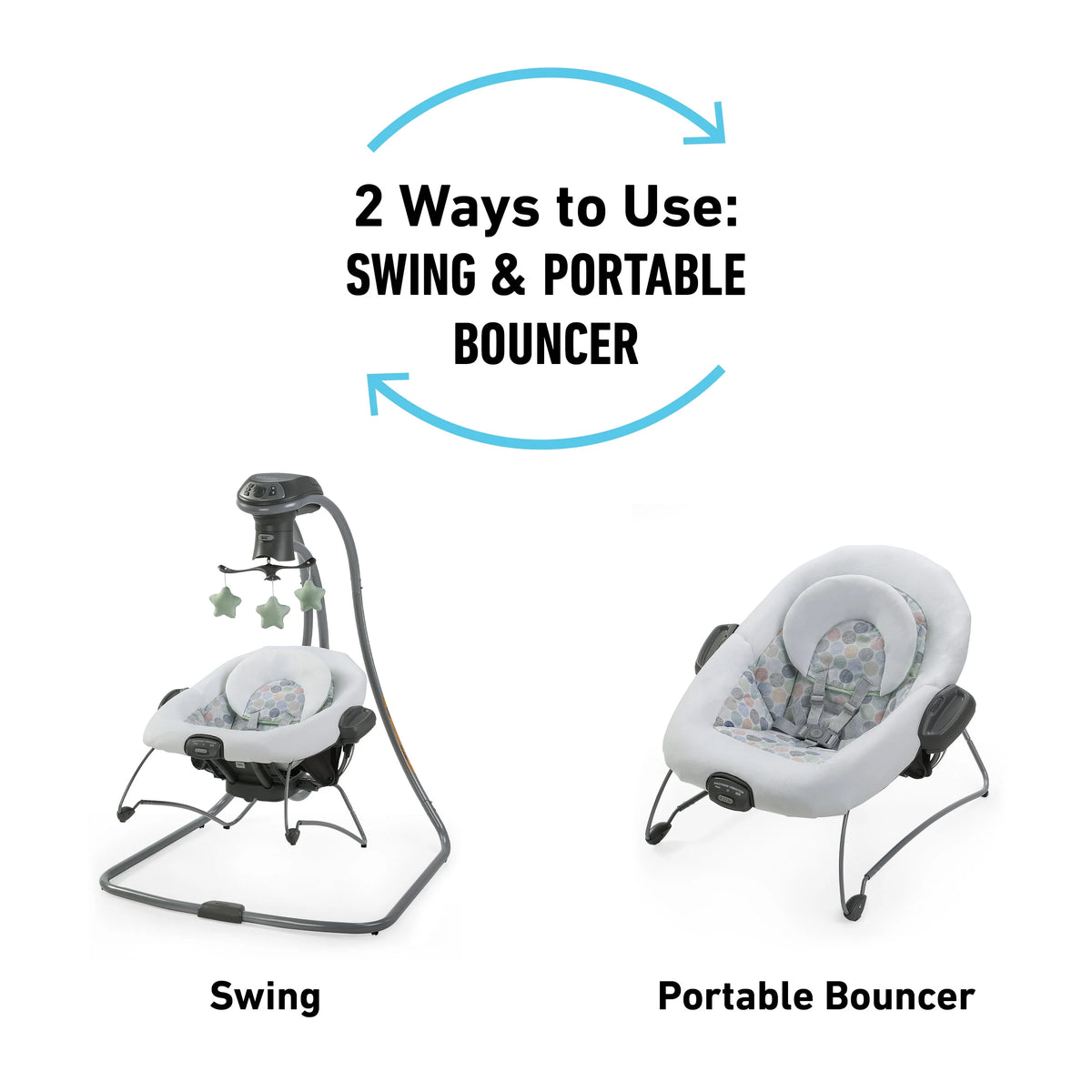 2-in-1 Swing Y406747