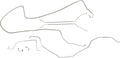 Stainless Brake Line Kit H10213
