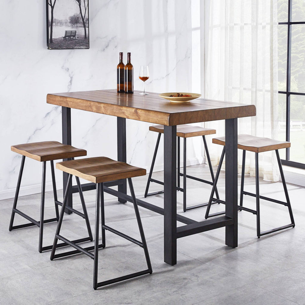 5pc Counter Height Set F13695