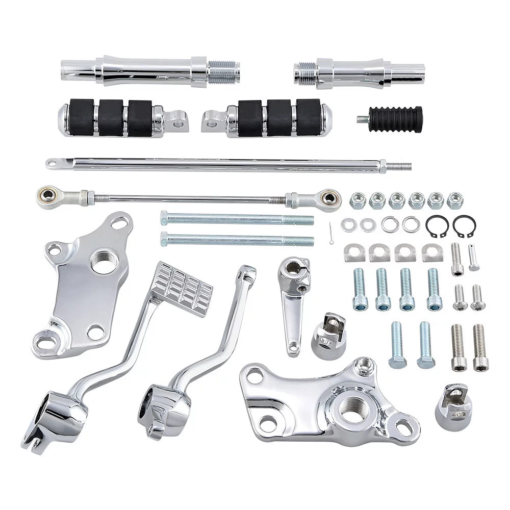 Chrome Forward Controls Kit A134358