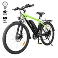 Electric Mountain Bike 350W 21 Speed Black G812098