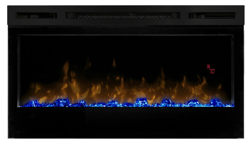 Wall Mount Electric Fireplace F931180