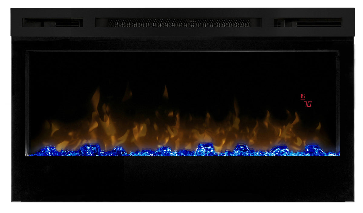 Wall Mount Electric Fireplace F931180