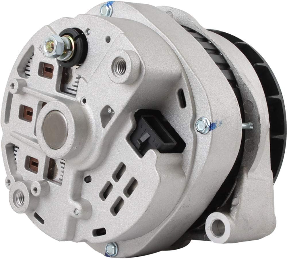 Alternator Compatible With Cadillac Escalade Chevy C10 C20 Pickup Tahoe 140 Amp T744