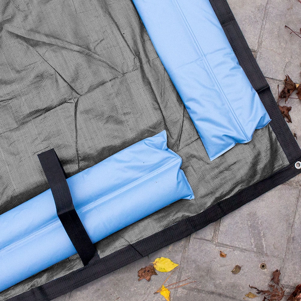 Rectangular Winter Pool Cover, 20 x 45 ft. I2076