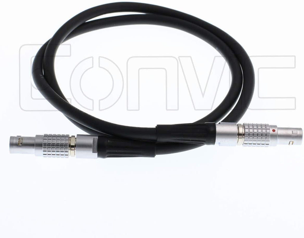 Timecode Cable 5pin to 5pin Male Connector Pack of 2 X287