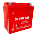 14-BS Battery for Honda ATV C22308