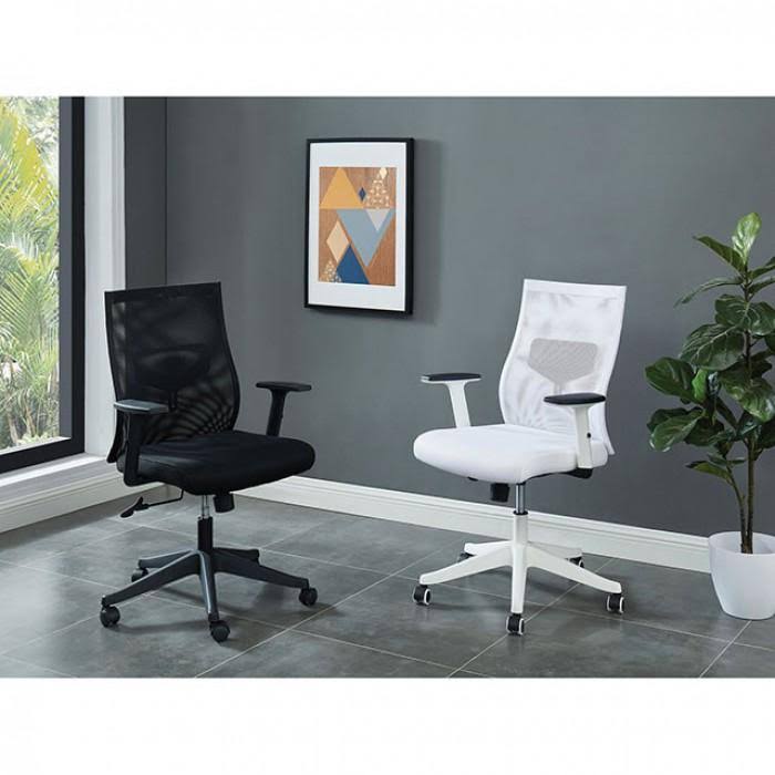 White Office Chair D445301