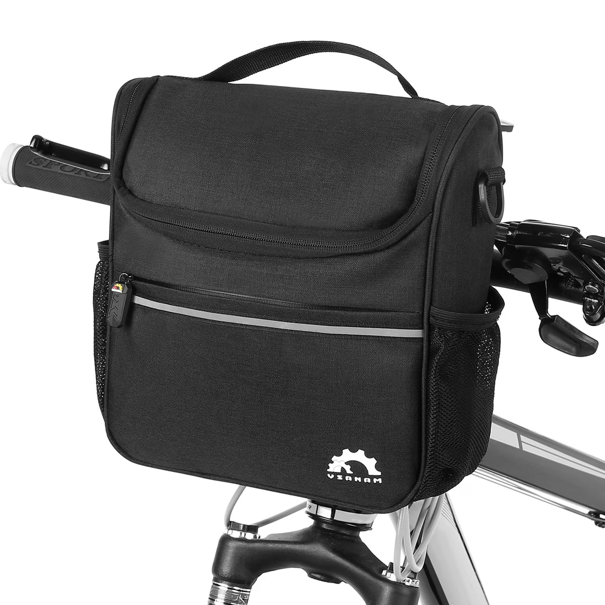 Waterproof Insulated Handlebar Cooler Bag J456001