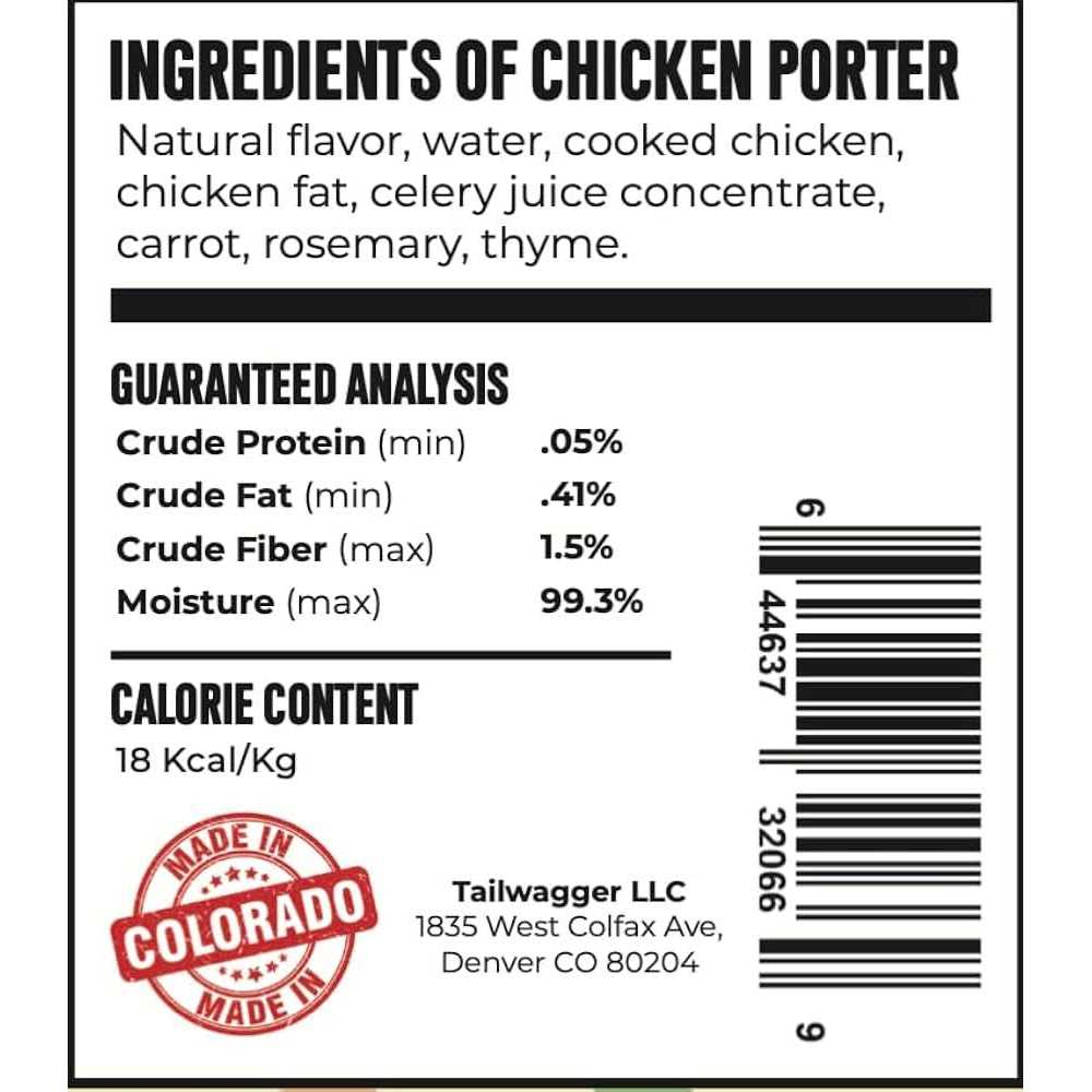 12 oz Chicken Dog Beer 4-pack L860