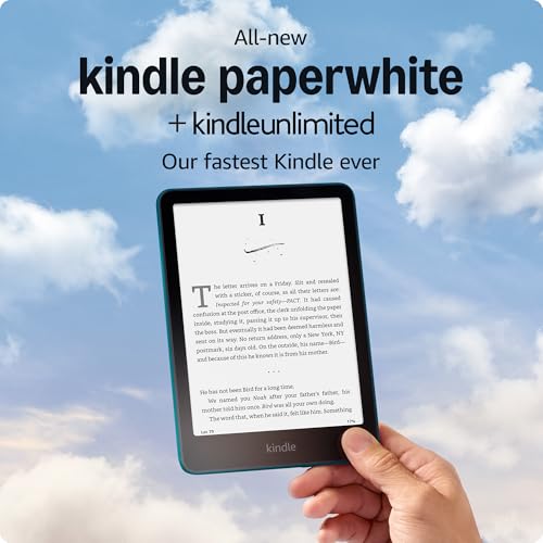 Kindle Paperwhite 16 GB Black O9969
