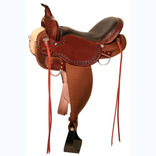 Cordura Trail Saddle C76261