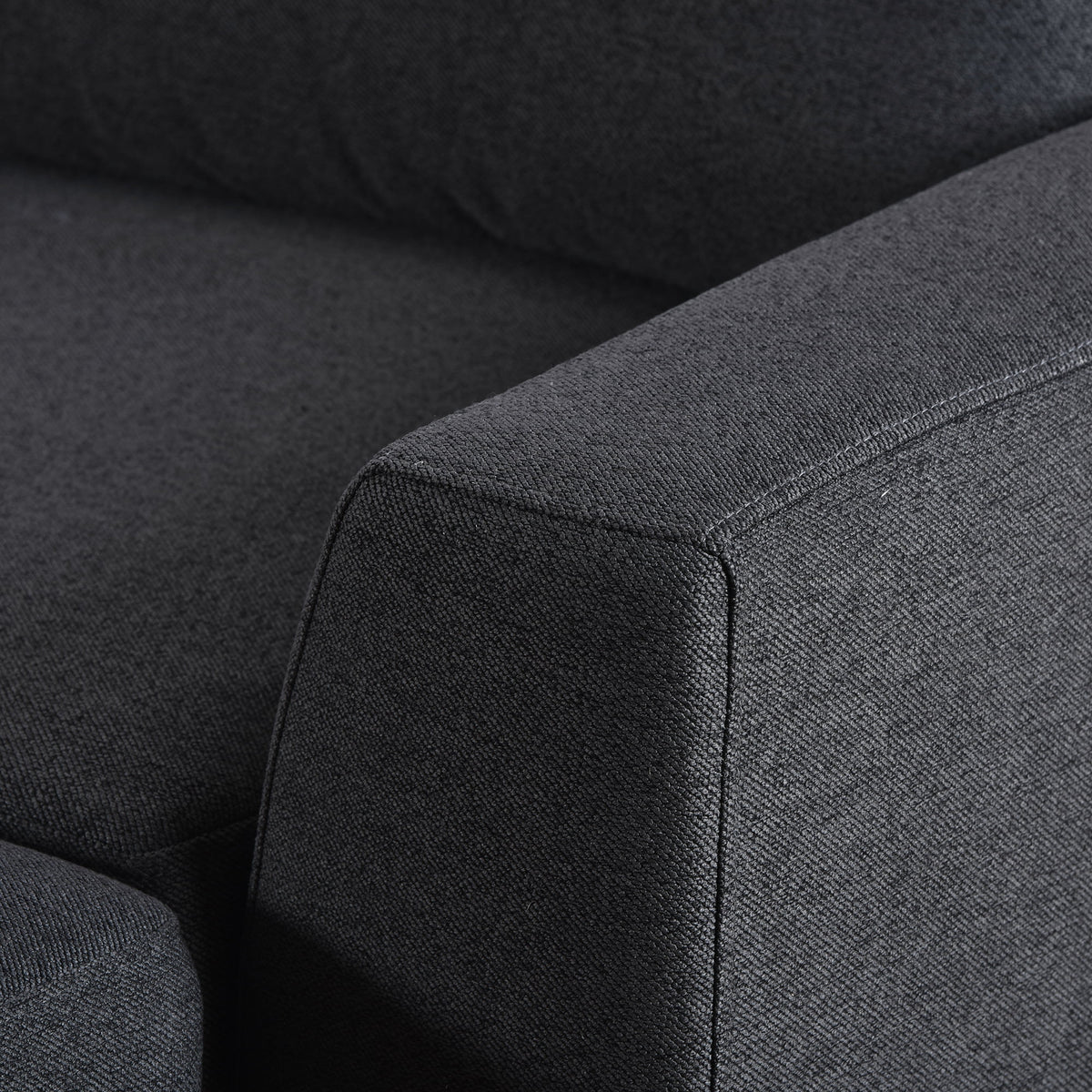 U Shaped Sofa with Removable Ottomans V643733