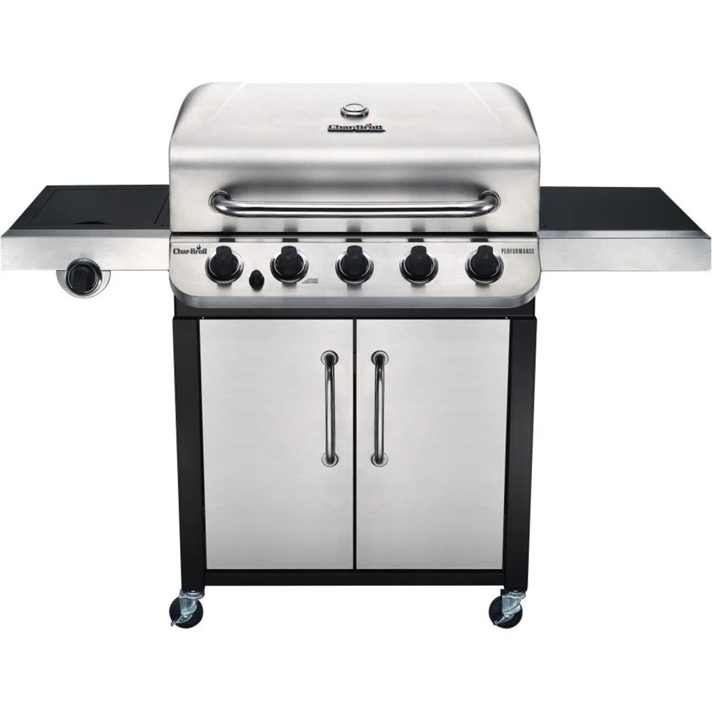 5-Burner Propane Gas Grill X4649