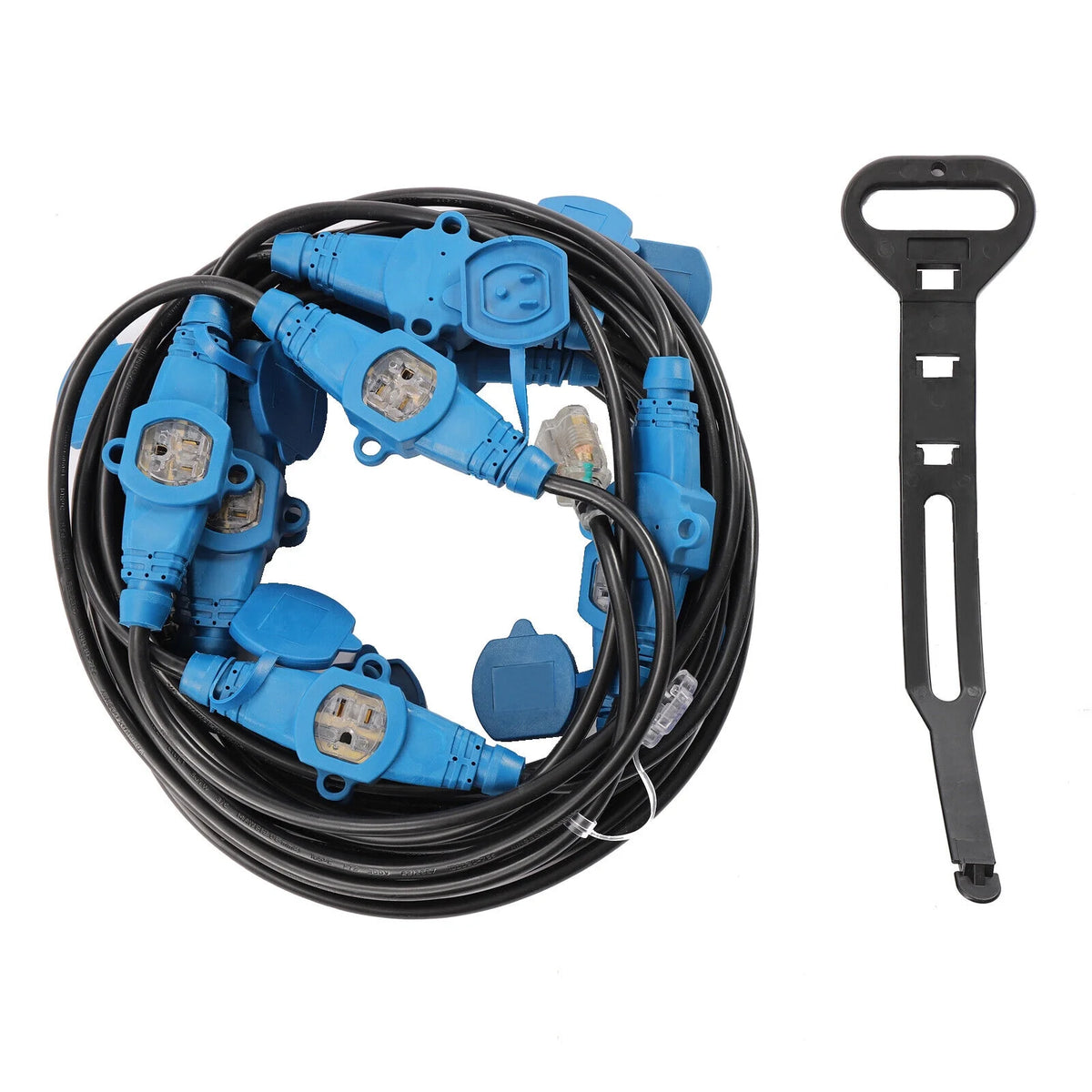 Heavy Duty Extension Cord 50FT X98195