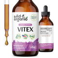 Organic Chasteberry Tincture 4 fl oz Z43229