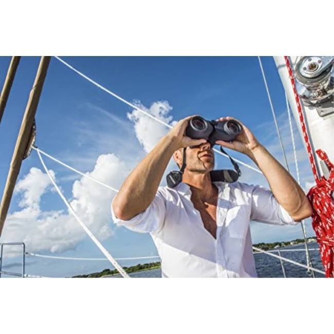 7x50 Binoculars with Compass A155