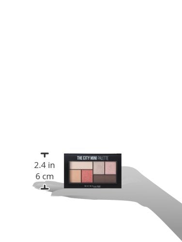 0.14 oz Eyeshadow Palette Makeup F88420