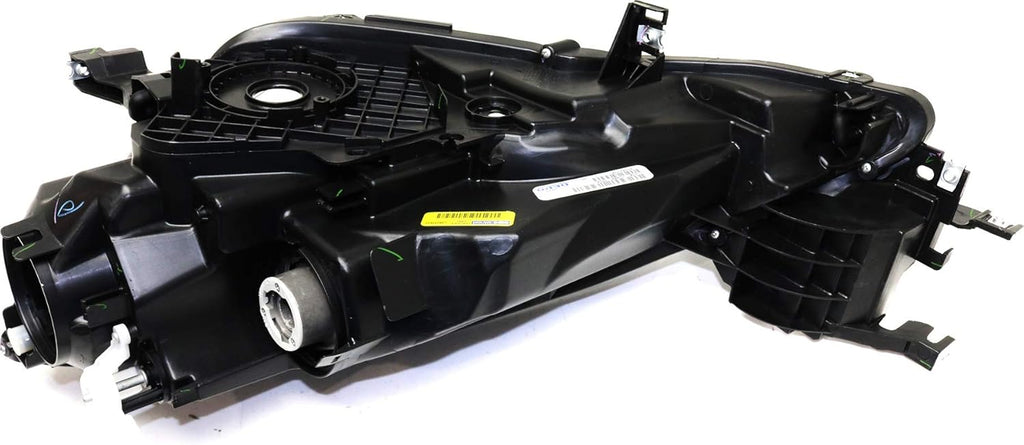 RH Halogen Headlight Lens and Housing K1047