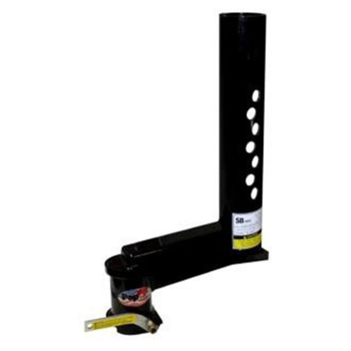 4 ft. Round Offset Coupler F961
