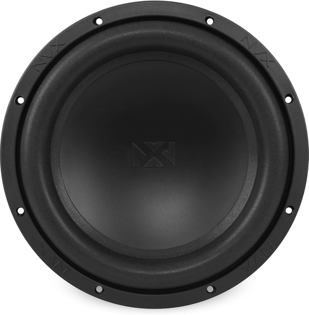 10 500 Watt RMS Dual 4-ohm Car Subwoofer R120805