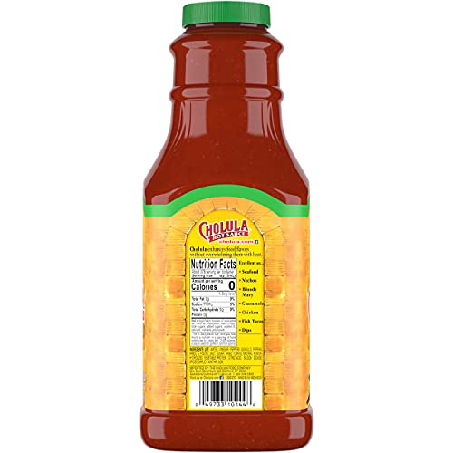 Chili Lime Hot Sauce, 64 fl oz R845